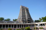 Meenakshi Sundarswarar Temple